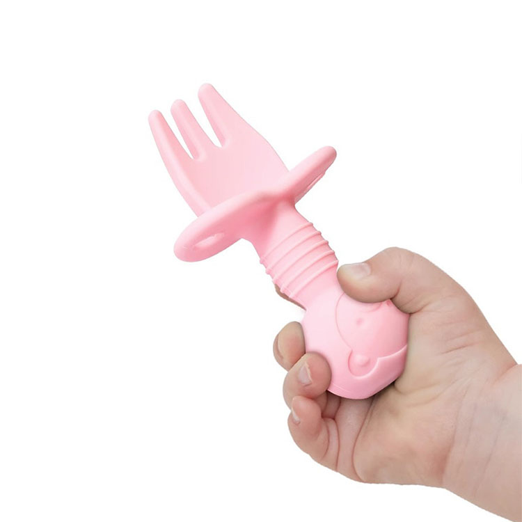 baby spoon and fork