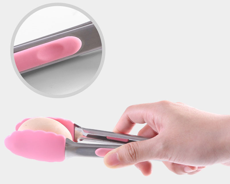 small serving tongs