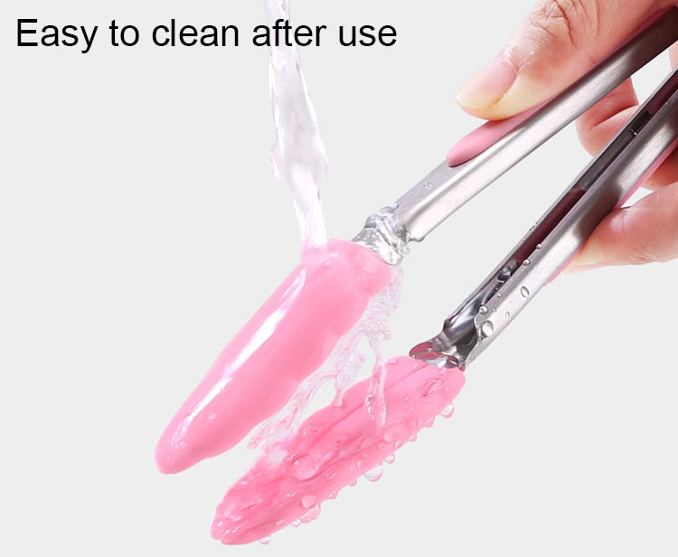 small food tongs