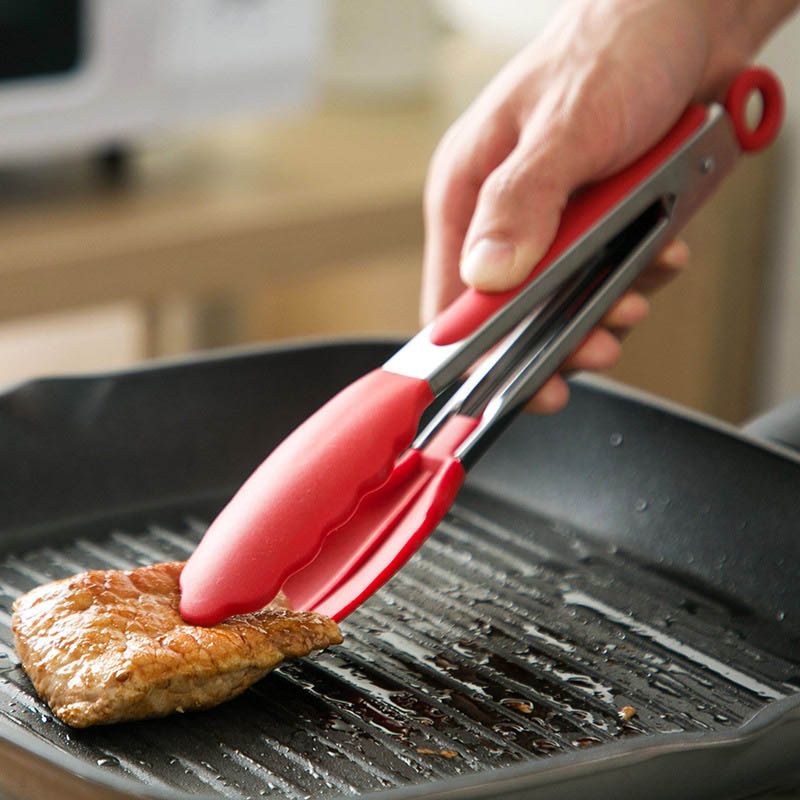 cooking tongs