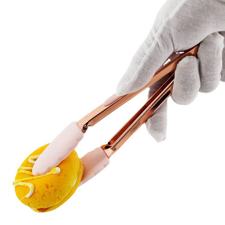mini food tongs