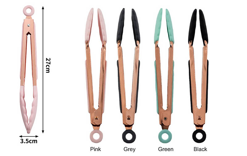 small kitchen tongs
