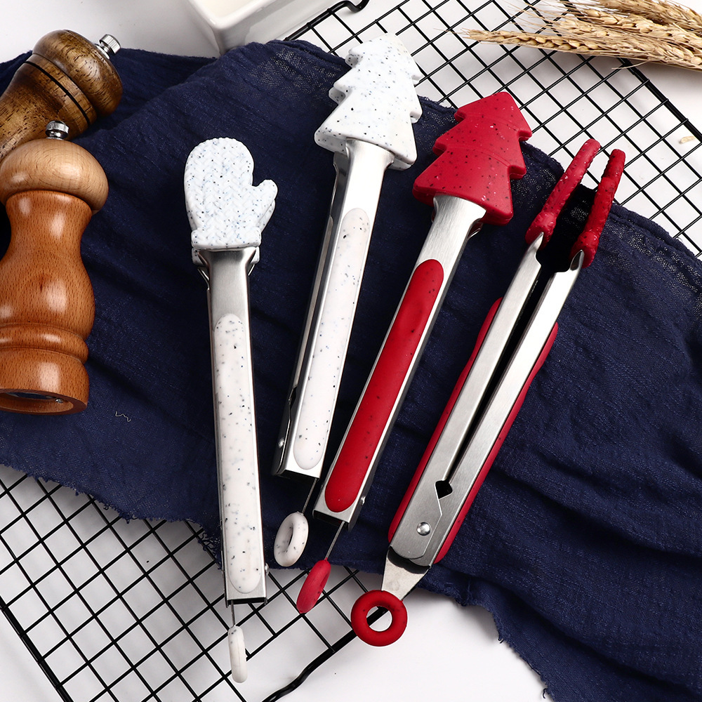 kitchen tools tongs
