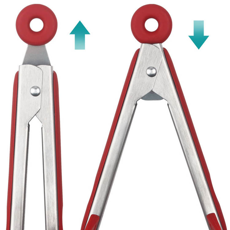kitchen cooking tongs