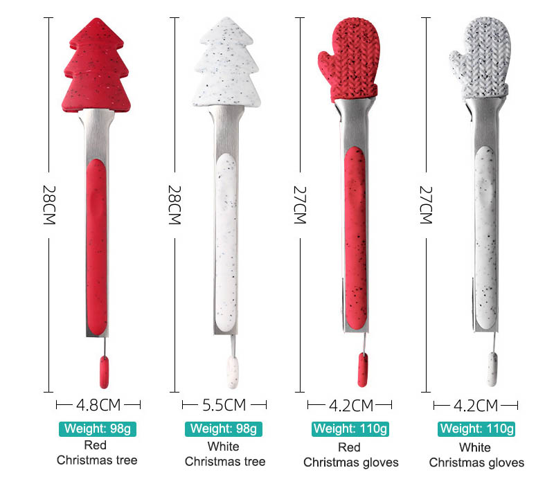long cooking tongs