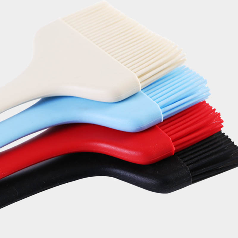 silicone cooking brush