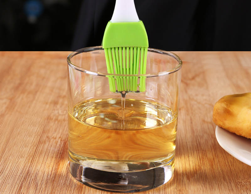oil cooking brush