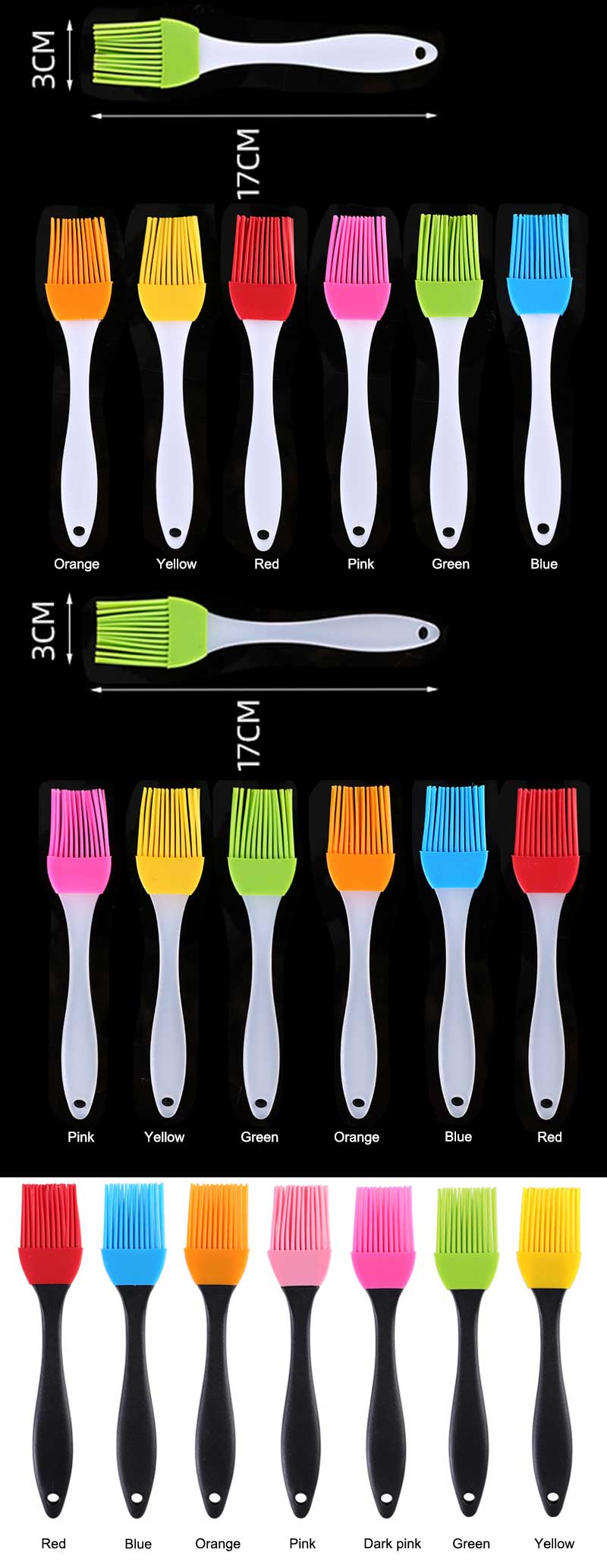 baking pastry brush
