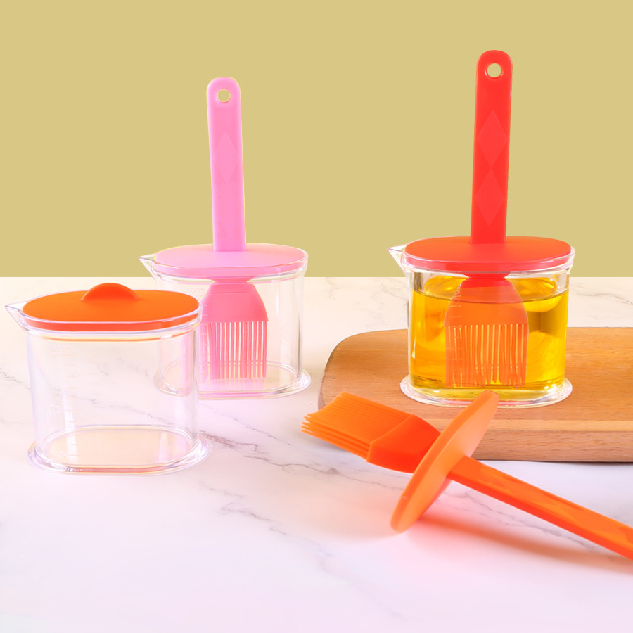 cooking oil brush