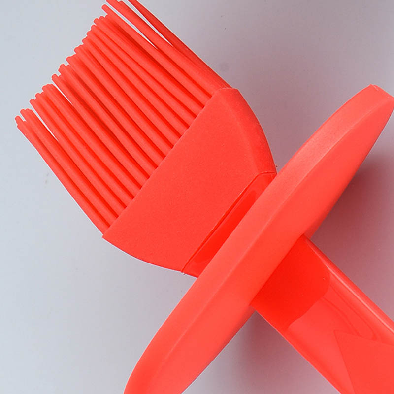 silicone bbq brush