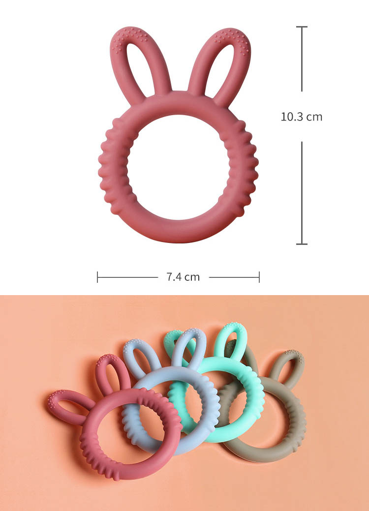 teething chew toy