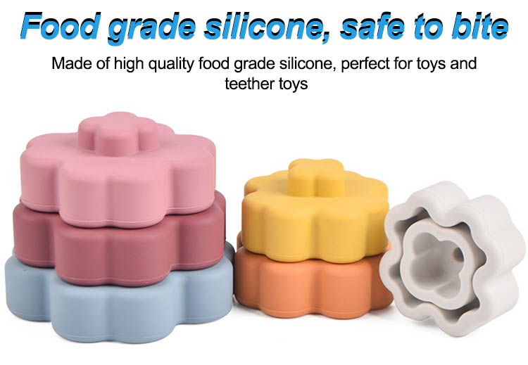 baby stacking blocks