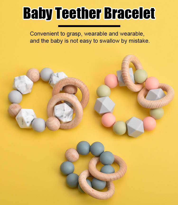 baby teething ring