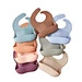 silicone bibs