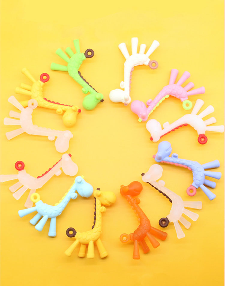 best baby teether