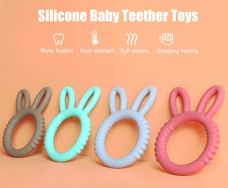 non toxic baby teether