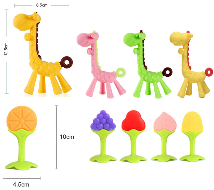 baby teething toys