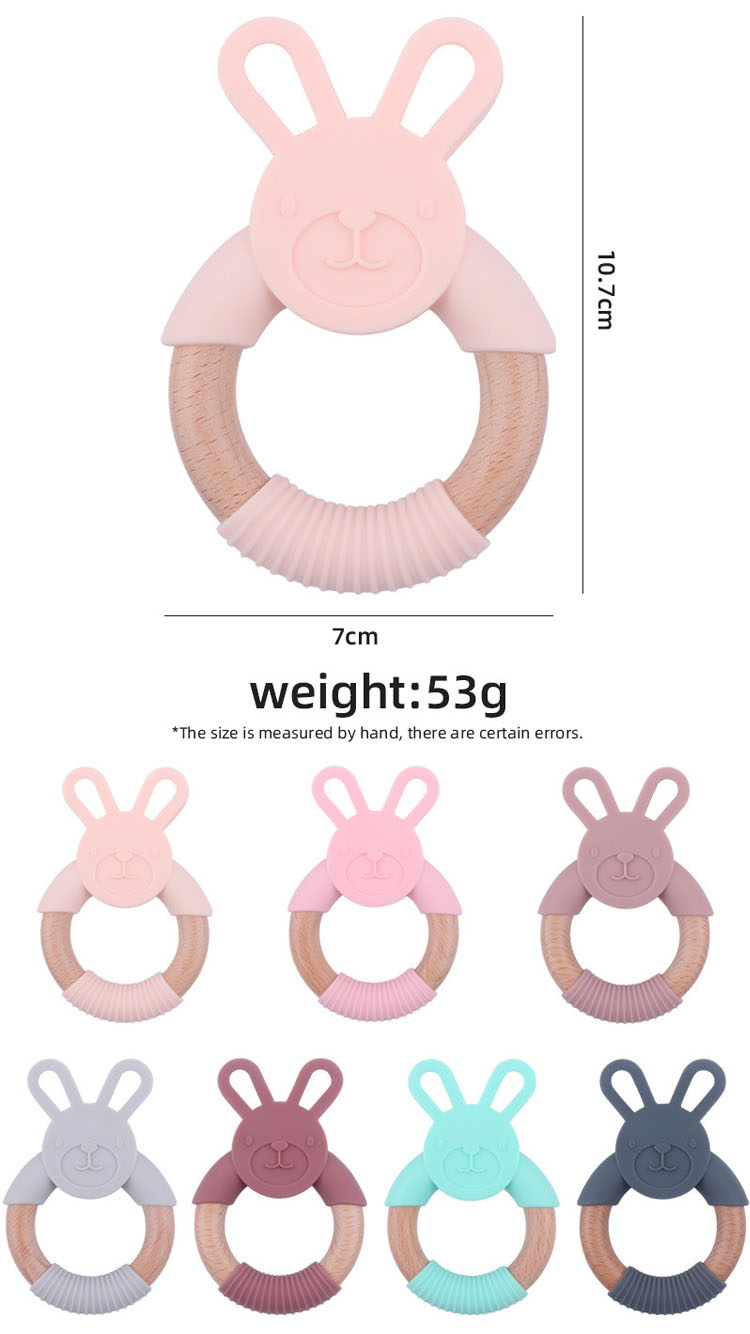 molar teething toy