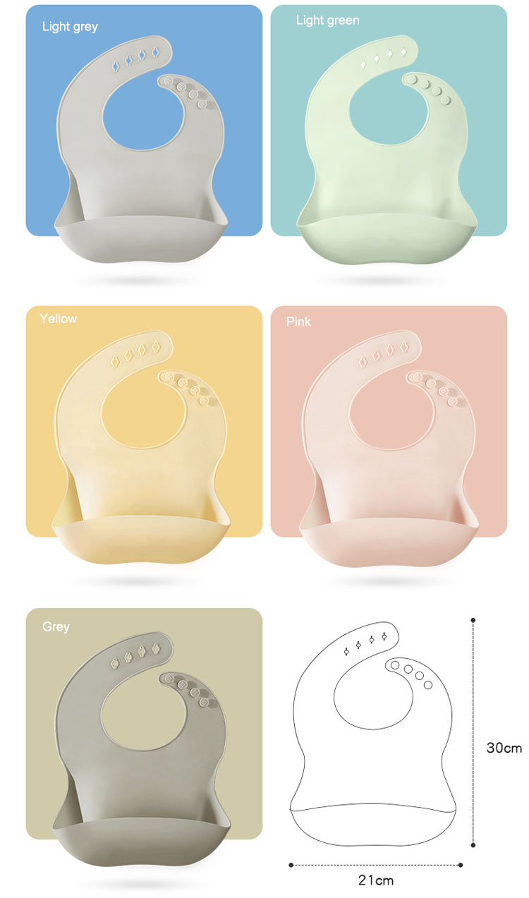 personalized bibs