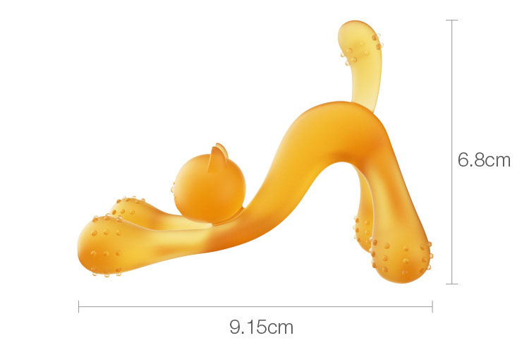 teether for baby