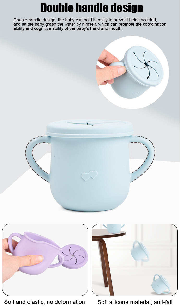 baby cup with straw