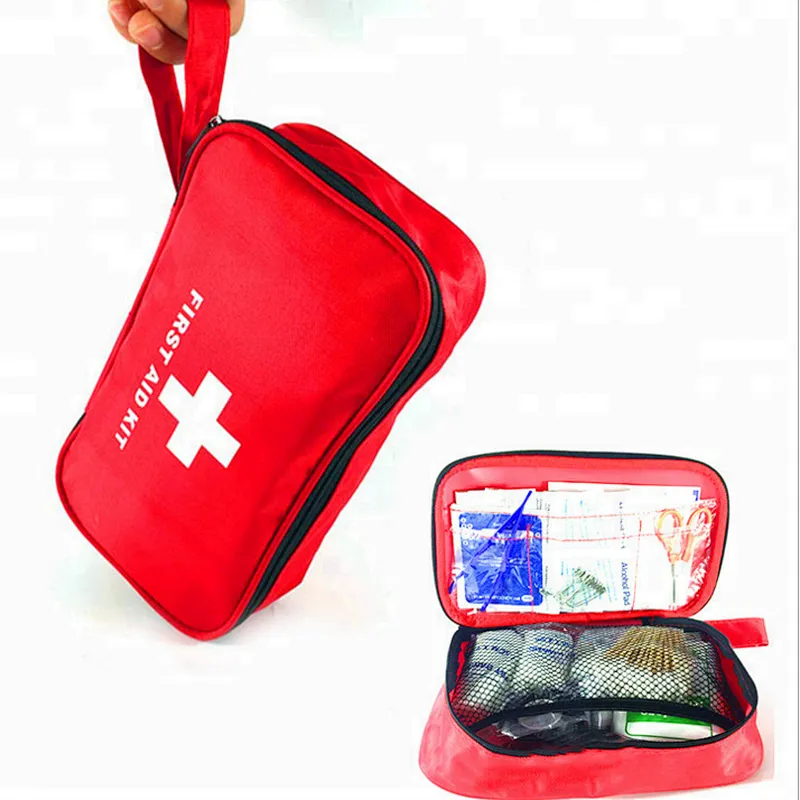 180 Items Multi-functional First Aid Kit With Complete Items from China ...