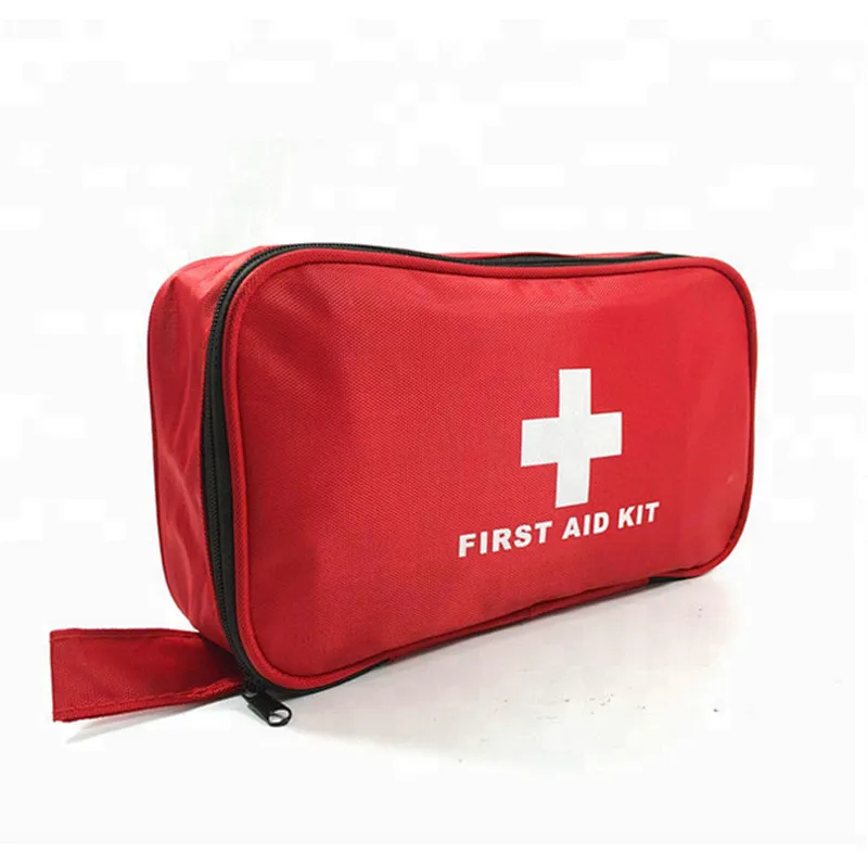 180 Items Multi-functional First Aid Kit With Complete Items from China ...