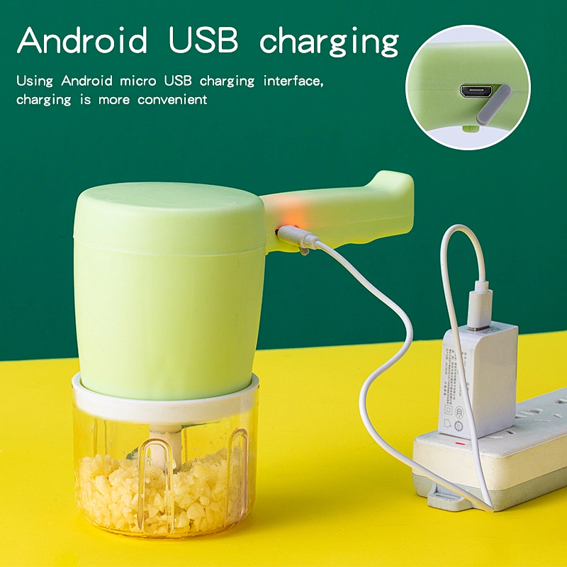 New wireless portable electric food mixer egg beater electric hand mixer 3 speed cordless mini hand mixer with egg cream whisk