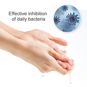 1200ml home automatic electric white plastic hand foam soap liquid alcohol spray sanitizer soap dispenser