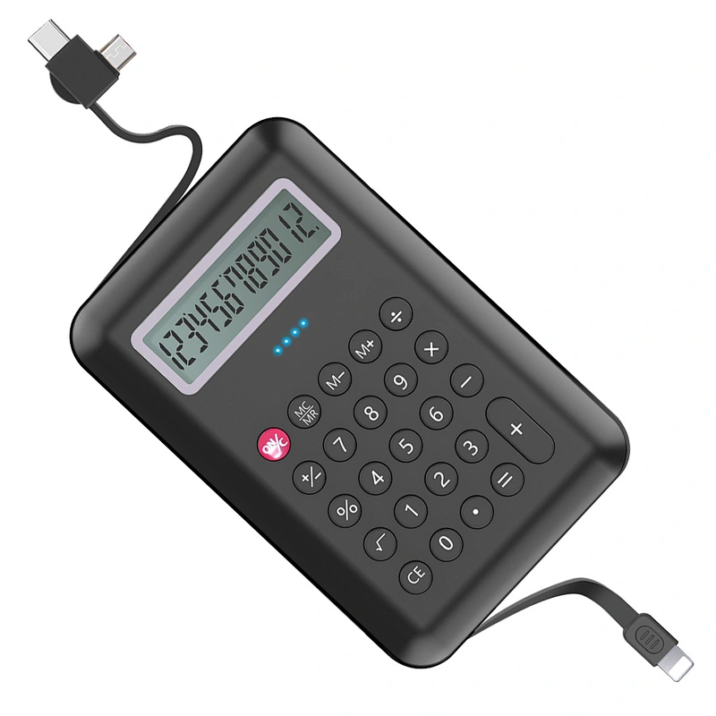 Power bank with 8000mah battery for iphone and for mobile phone