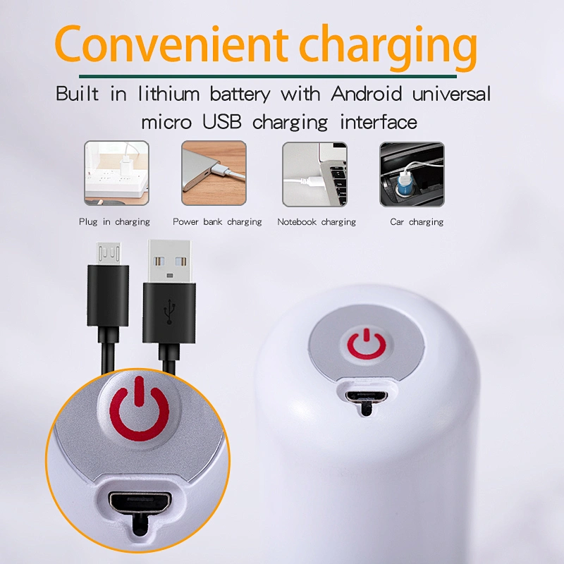 Household Portable small vegetable food plastic bag sealing machines vacuum sealer plastic bags
