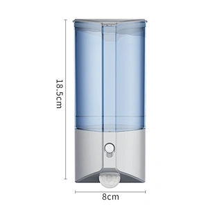 Hot-selling 250ml nano spray wall-mounted electric disinfectant spray hospital disinfection machine