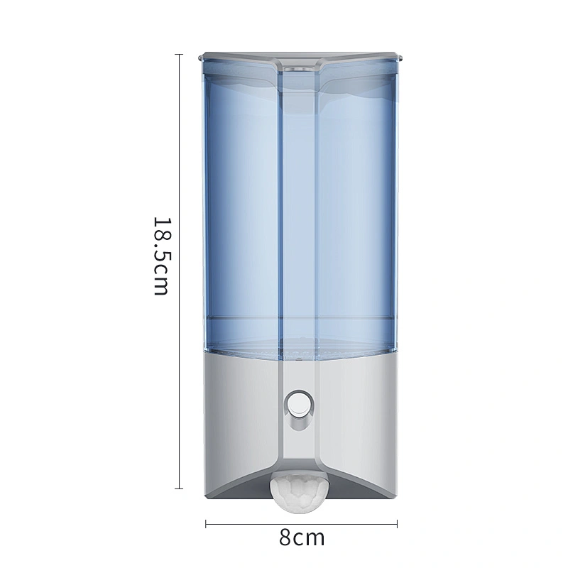 Hot-selling 250ml nano spray wall-mounted electric disinfectant spray hospital disinfection machine