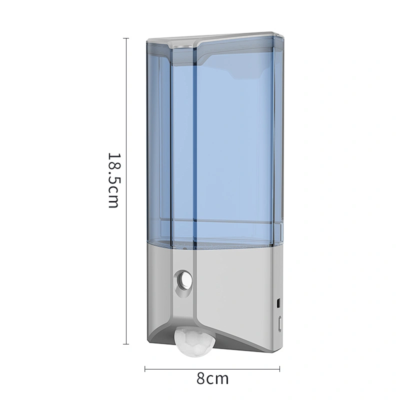 Hot-selling 250ml nano spray wall-mounted electric disinfectant spray hospital disinfection machine
