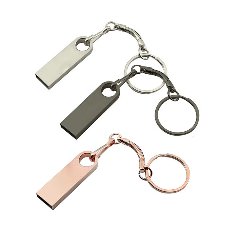 USB2.0/3.0 warterproof U disk metal high speed 2G 4G 8G 16gb 32gb USB Flash Drive pendrive