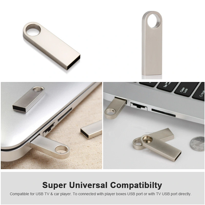 USB2.0/3.0 warterproof U disk metal high speed 2G 4G 8G 16gb 32gb USB Flash Drive pendrive