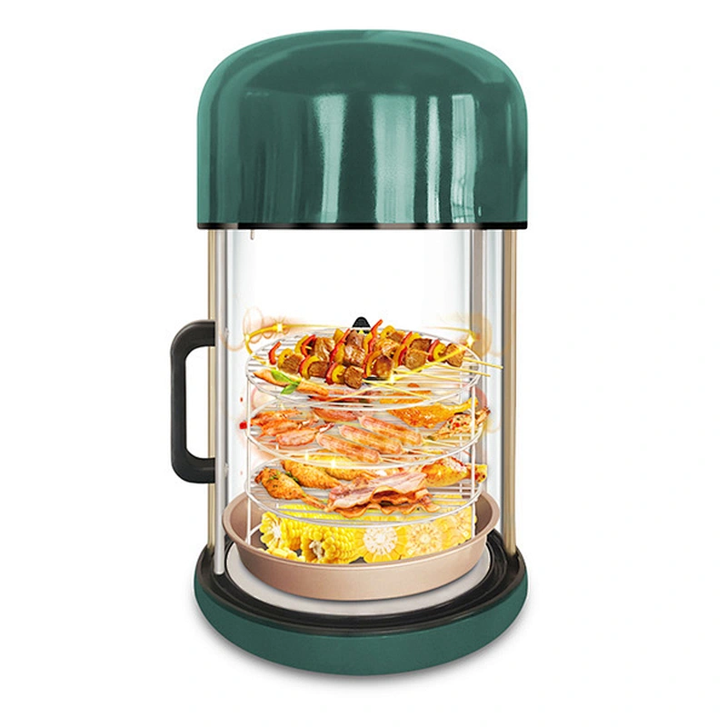 12L large-capacity multi-function air frying oven
