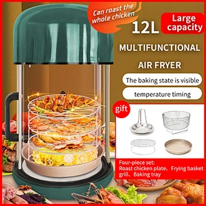 12L large-capacity multi-function air frying oven