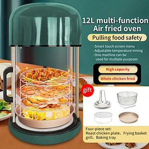12L large-capacity multi-function air frying oven