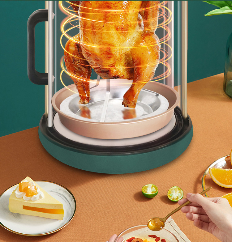 air frying oven
