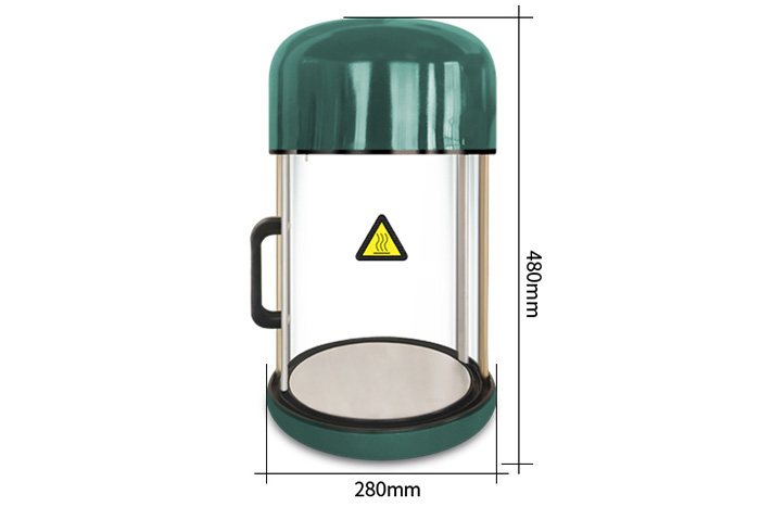 multi-function air frying oven