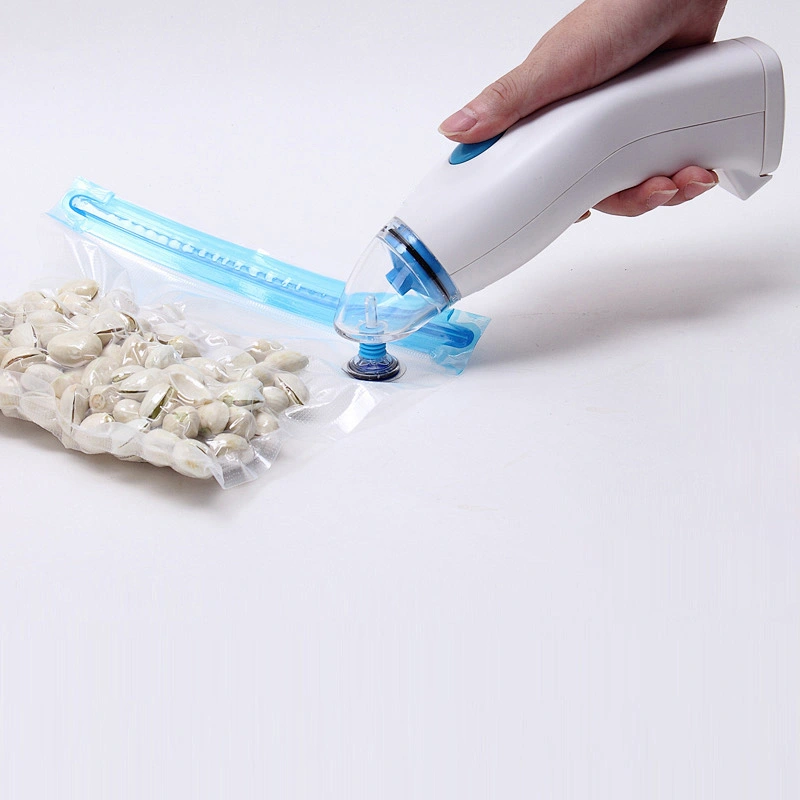 Plastic Vacuum Container With Pump For Freshness Preservation