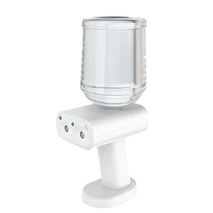 Handheld Portable Fogger Machine 500ml Electric Sprayer Disinfection Steam Gun Human Body Induction Nano Spray Gun