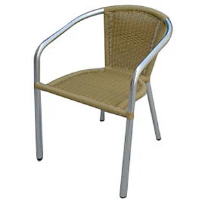 Garden Outdoor Folding Beach Chair Aluminum Frame