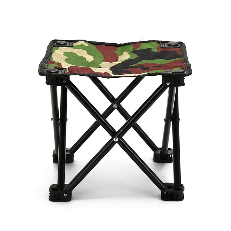 Custom Size steel Camping Fishing Lightweight folding chair outdoor