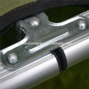 Military Cot,Camping Folding Bed,Lightweight military bed