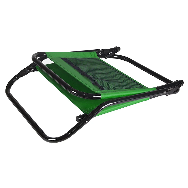 Wholesale Customized Low Back Aluminum Frame Folding Beach Chair