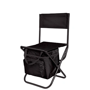 China promotional big selling simple design single seat rest fishing cooler chair