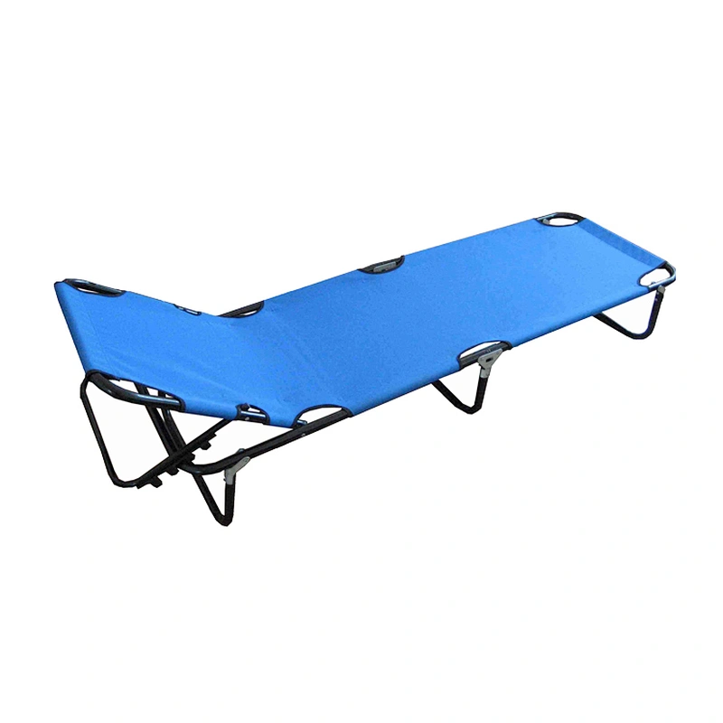 Lightweight Portable Folding Camping Bed