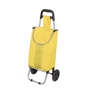 New Arrival Folding shopping luggage supermarket shopping cart trolley